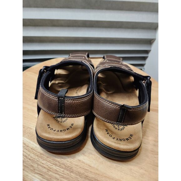 Dockers Seaboard Memory Foam Sandals | Men's size 12 - Picture 4 of 11